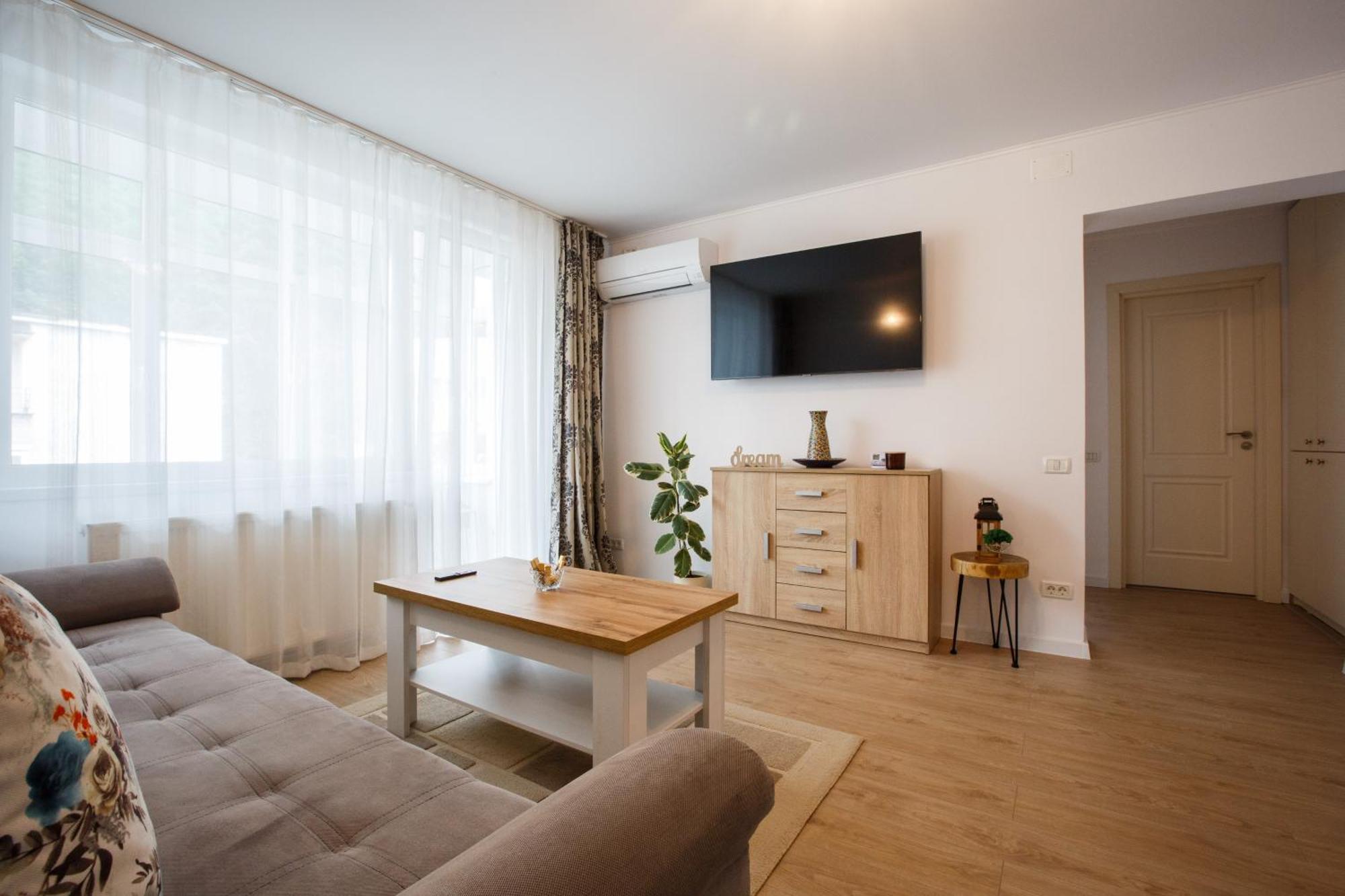 בראשוב Perfect Apartment Central מראה חיצוני תמונה