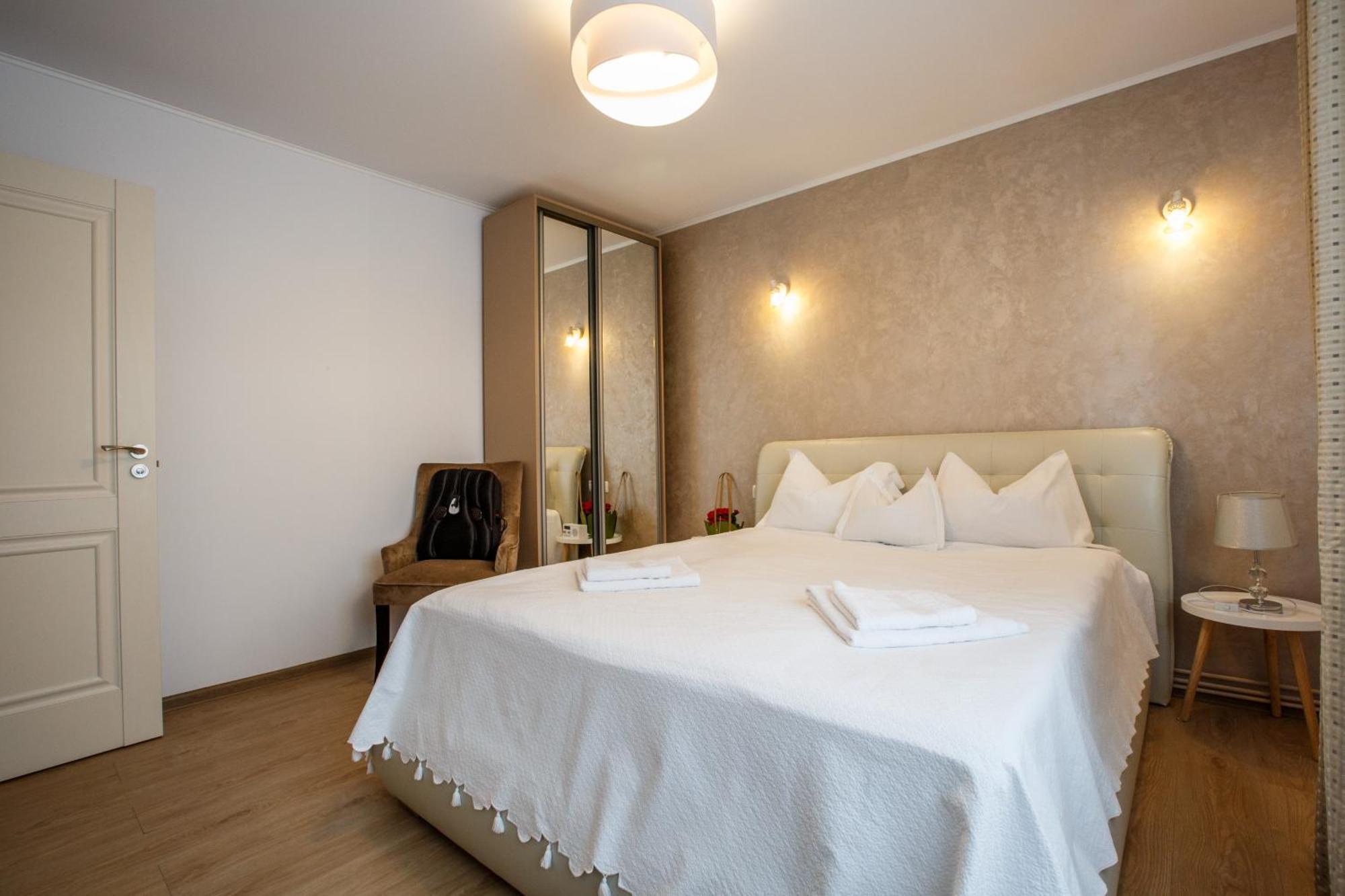 בראשוב Perfect Apartment Central מראה חיצוני תמונה