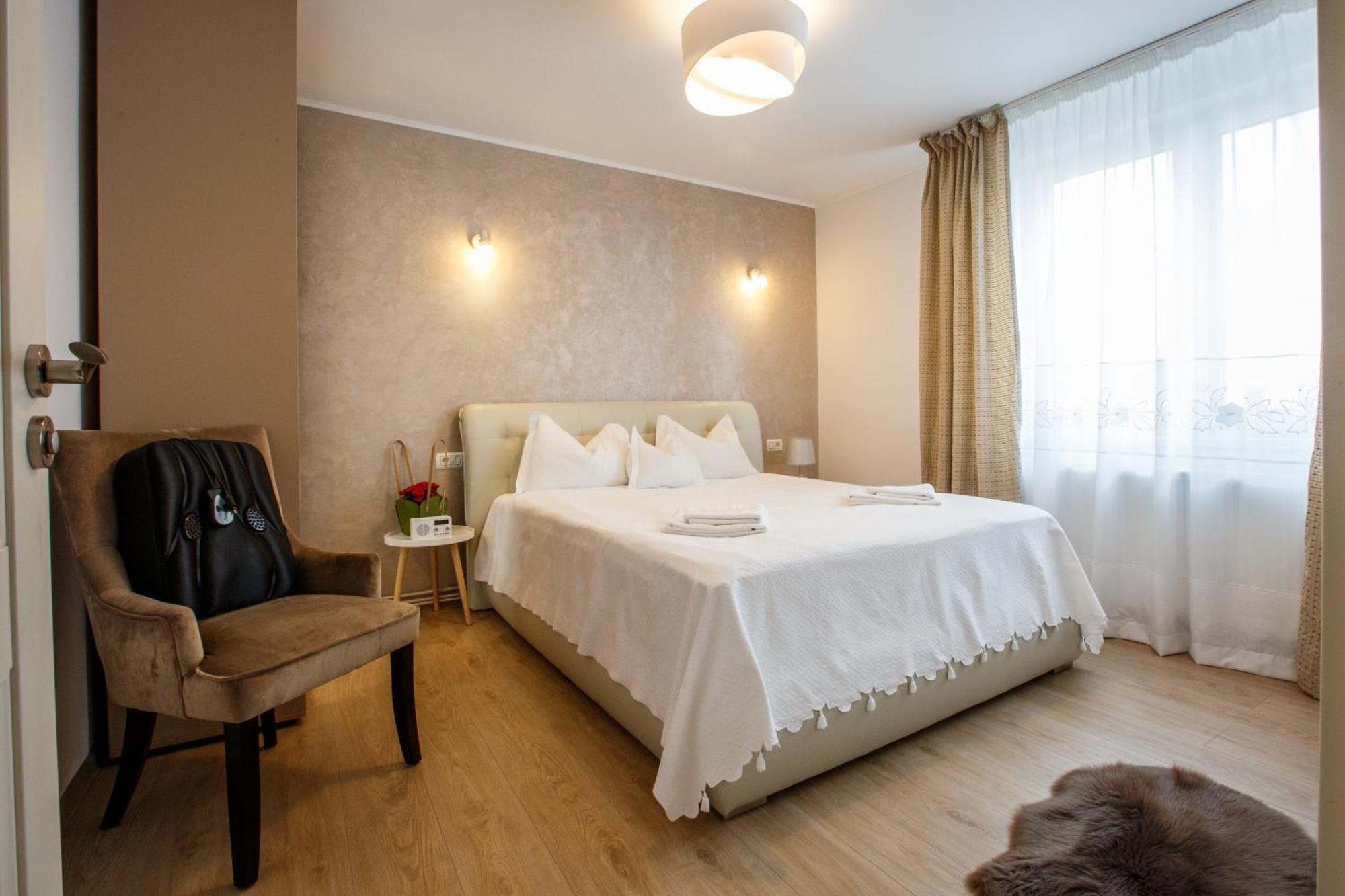 בראשוב Perfect Apartment Central מראה חיצוני תמונה
